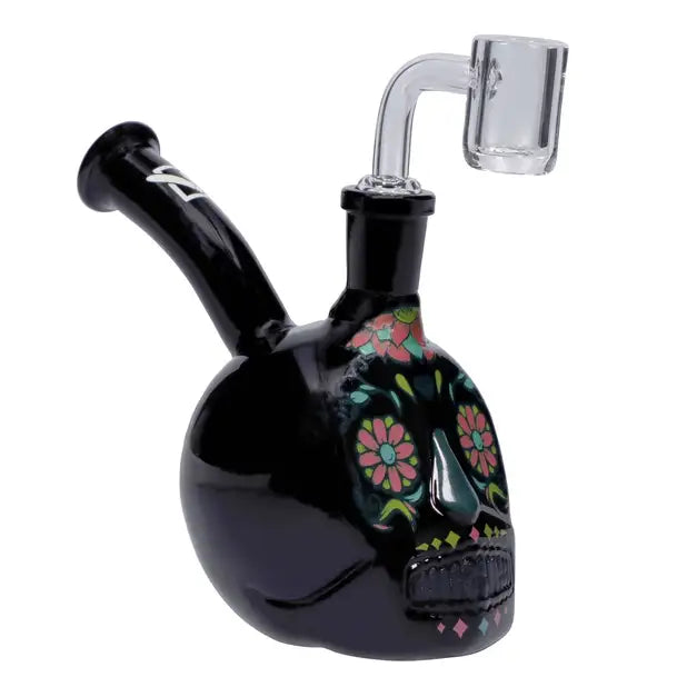 October 2023 Black Skull Bong