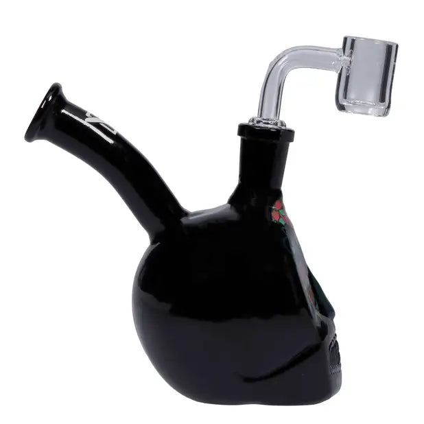 October 2023 Black Skull Bong