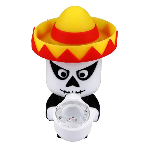 Skeleton Silipipe for October