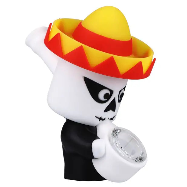 Skeleton Silipipe for October