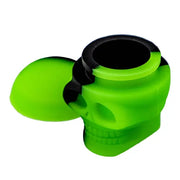 Silicone Skull Container for October
