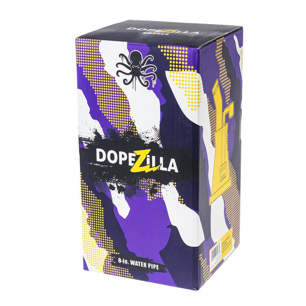 Dopezilla Kraken Dab Rig - 8 in.