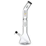 Dopezilla Titans Promethus Water Pipe Black 18 in.