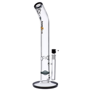 Dopezilla Titans Atlas Water Pipe Green 18 in.
