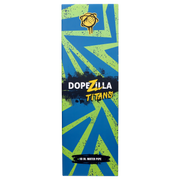 Dopezilla Titans Atlas Water Pipe Green 18 in.