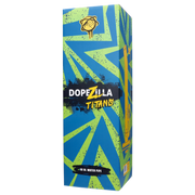 Dopezilla Titans Atlas Water Pipe Green 18 in.