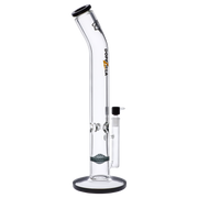 Dopezilla Titans Atlas Water Pipe Green 18 in.