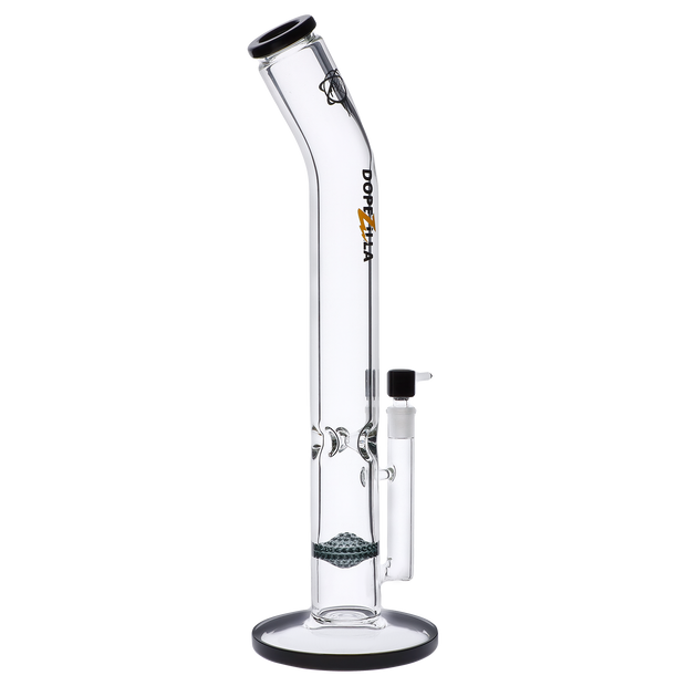 Dopezilla Titans Atlas Water Pipe Green 18 in.