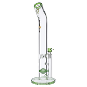 Dopezilla Titans Atlas Water Pipe Green 18 in.