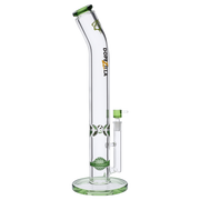 Dopezilla Titans Atlas Water Pipe Green 18 in.