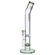 Dopezilla Titans Atlas Water Pipe Green 18 in.
