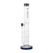 Dopezilla Cerberus Water Pipe - 16 in.