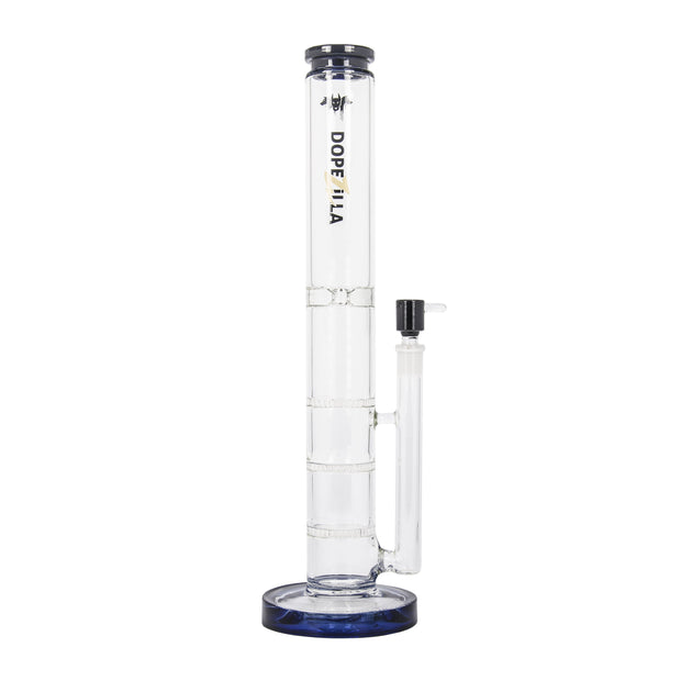 Dopezilla Cerberus Water Pipe - 16 in.