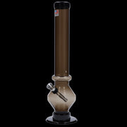 JM Plastics Diamond Base with Carb Hole Water Pipe - 12 in.