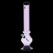 JM Plastics Diamond Base with Carb Hole Water Pipe - 12 in.