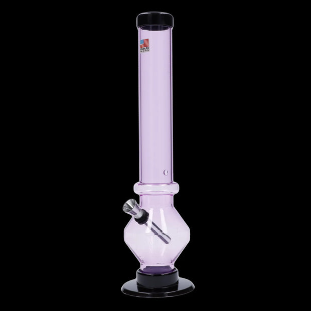 Acrylic waterpipe 1.5" ACRYLICS