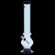 JM Plastics Diamond Base with Carb Hole Water Pipe - 12 in.