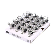 Famous X Herb Bowl | 14.5mm | Male Joint Box of 20