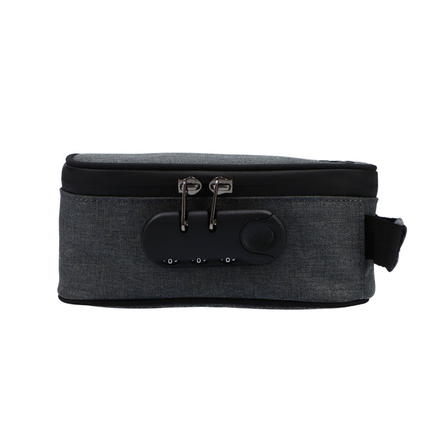 Famous Design Smell Proof & Lockable Stash Bag