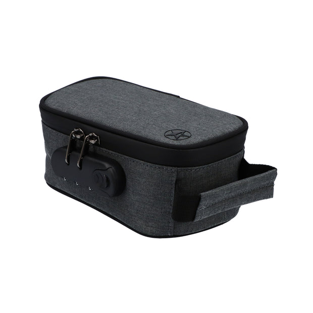 Famous Design Smell Proof & Lockable Stash Bag