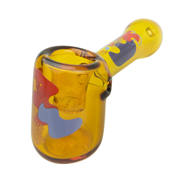 Famous Design Papaya Hammer Pipe - 5 in.