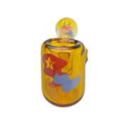 Famous Design Papaya Hammer Pipe - 5 in.