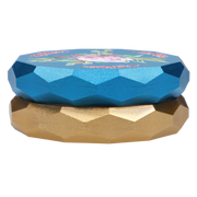 Famous Design - Floral Lush Aluminum 2 pc Grinder