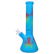 Octopus Beaker Water Pipe - 14.7 in.