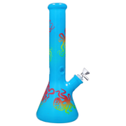 Octopus Beaker Water Pipe - 14.7 in.