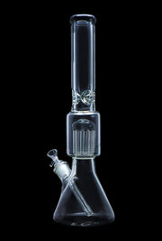 9mm Beaker with Tree Perc Water Pipe - 18 in.