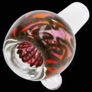 Gold Fume Color Line Bowl - 14mm