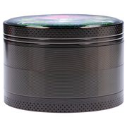 Valiant 63mm Chrome w/ Mushroom Frogs Grinder
