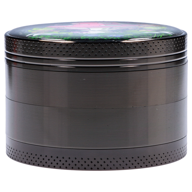 Valiant 63mm Chrome w/ Mushroom Frogs Grinder