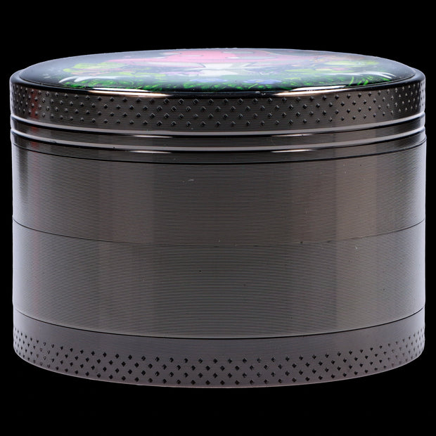 Valiant 63mm Chrome w/ Mushroom Frogs Grinder