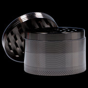 Valiant 63mm Chrome w/ Mushroom Frogs Grinder