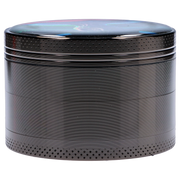 Valiant 63mm Chrome w/ Mushroom House Grinder