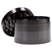 Valiant 63mm Chrome w/ Mushroom House Grinder