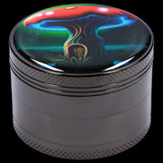 Valiant 63mm Chrome w/ Mushroom House Grinder