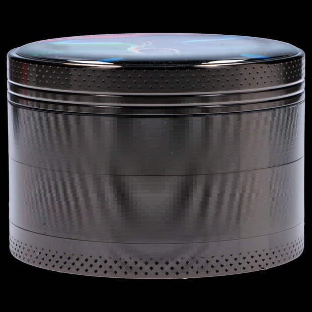 Valiant 63mm Chrome w/ Mushroom House Grinder