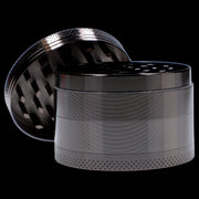 Valiant 63mm Chrome w/ Mushroom House Grinder