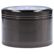 Valiant 63mm Chrome w/ Space Hands Mushroom Grinder
