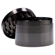 Valiant 63mm Chrome w/ Space Hands Mushroom Grinder