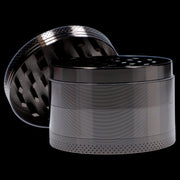Valiant 63mm Chrome w/ Space Hands Mushroom Grinder
