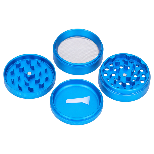 Cali Cloud X 63mm 3-Stage Grinder