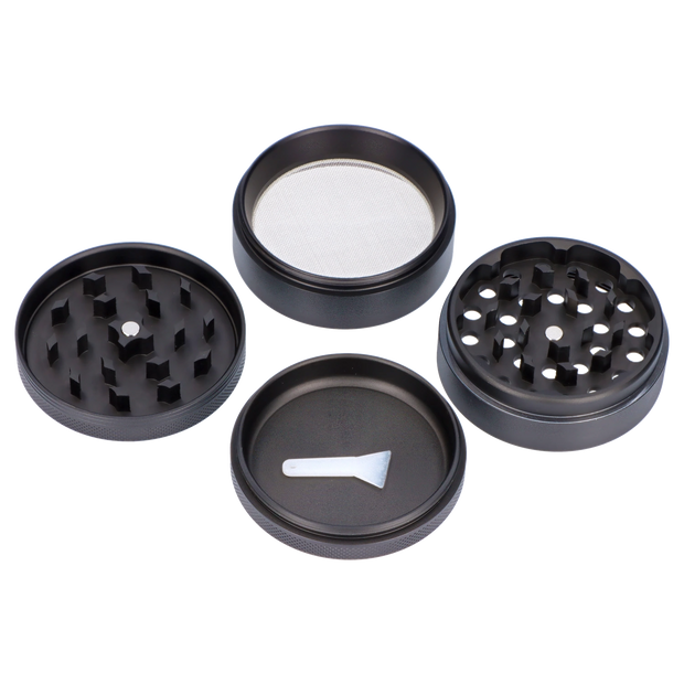 Cali Cloud X 63mm 3-Stage Grinder