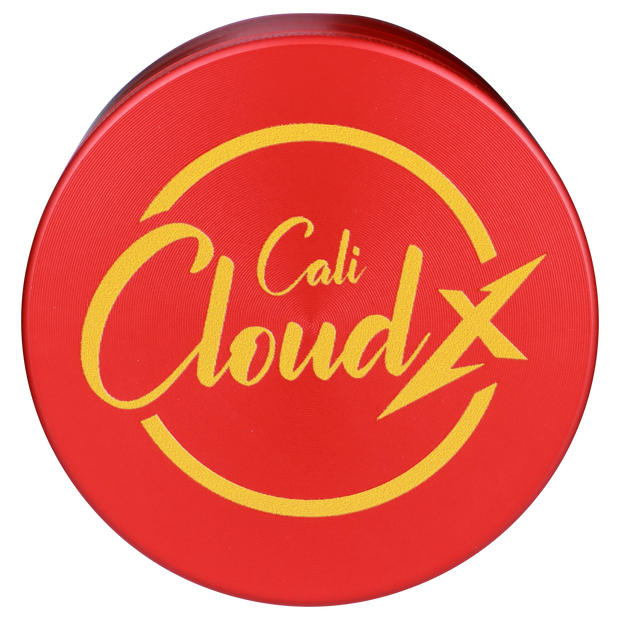 Cali Cloud X 63mm 3-Stage Grinder
