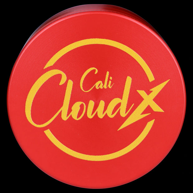 Cali Cloud X 63mm 3-Stage Grinder