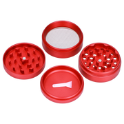 Cali Cloud X 63mm 3-Stage Grinder