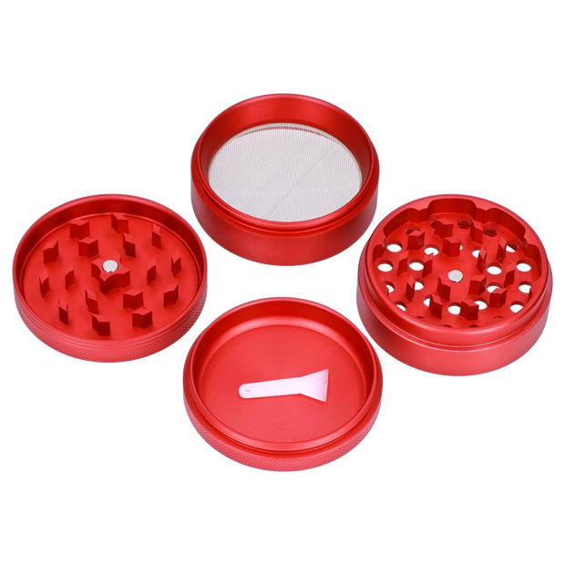 Cali Cloud X 63mm 3-Stage Grinder