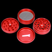 Cali Cloud X 63mm 3-Stage Grinder